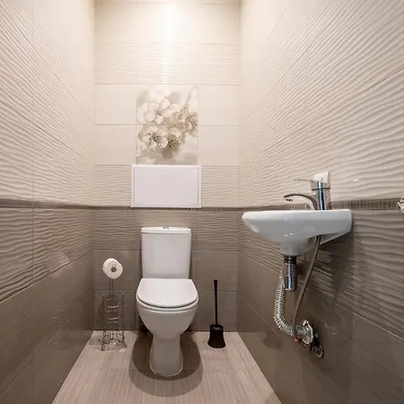 стильні просторі альтаір Apartmán