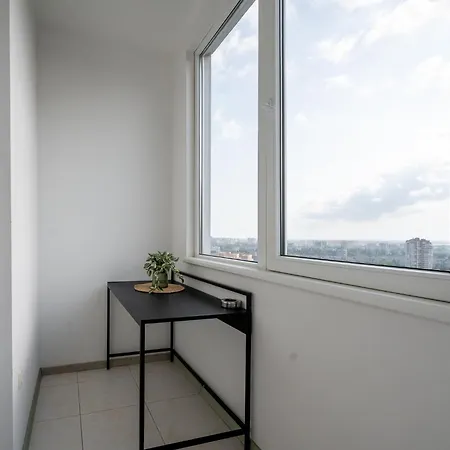 Apartmán стильні просторі альтаір *